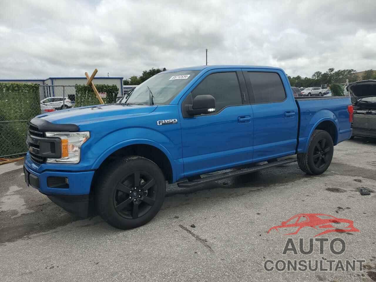 FORD F-150 2019 - 1FTEW1CP8KFC16830