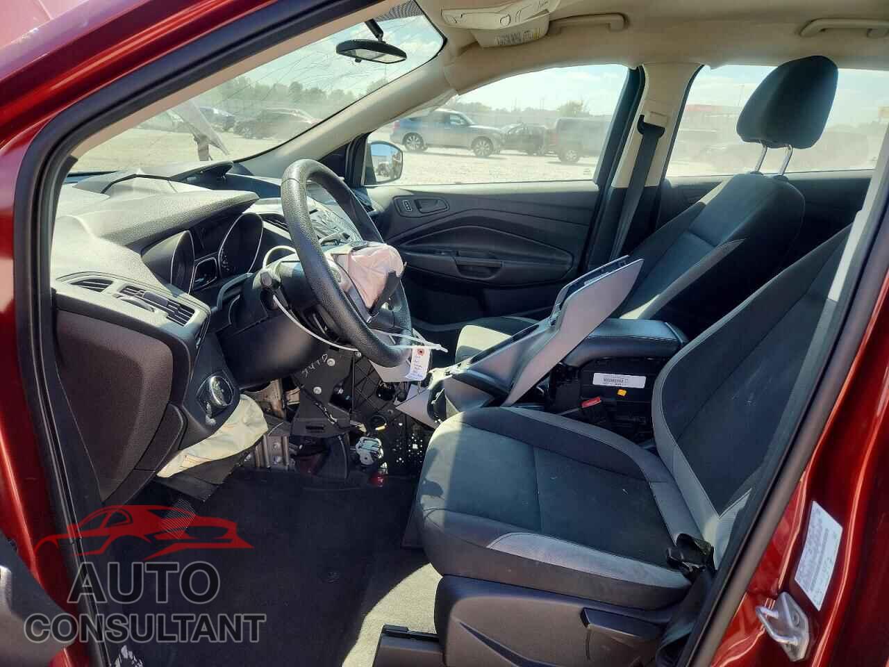 FORD ESCAPE 2014 - 1FMCU0F73EUA93159