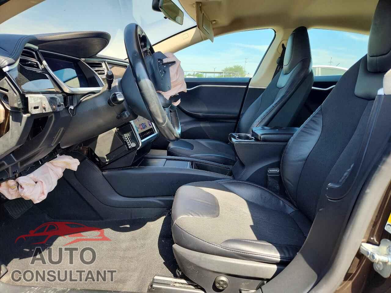 TESLA MODEL S 2013 - 5YJSA1CG7DFP19578