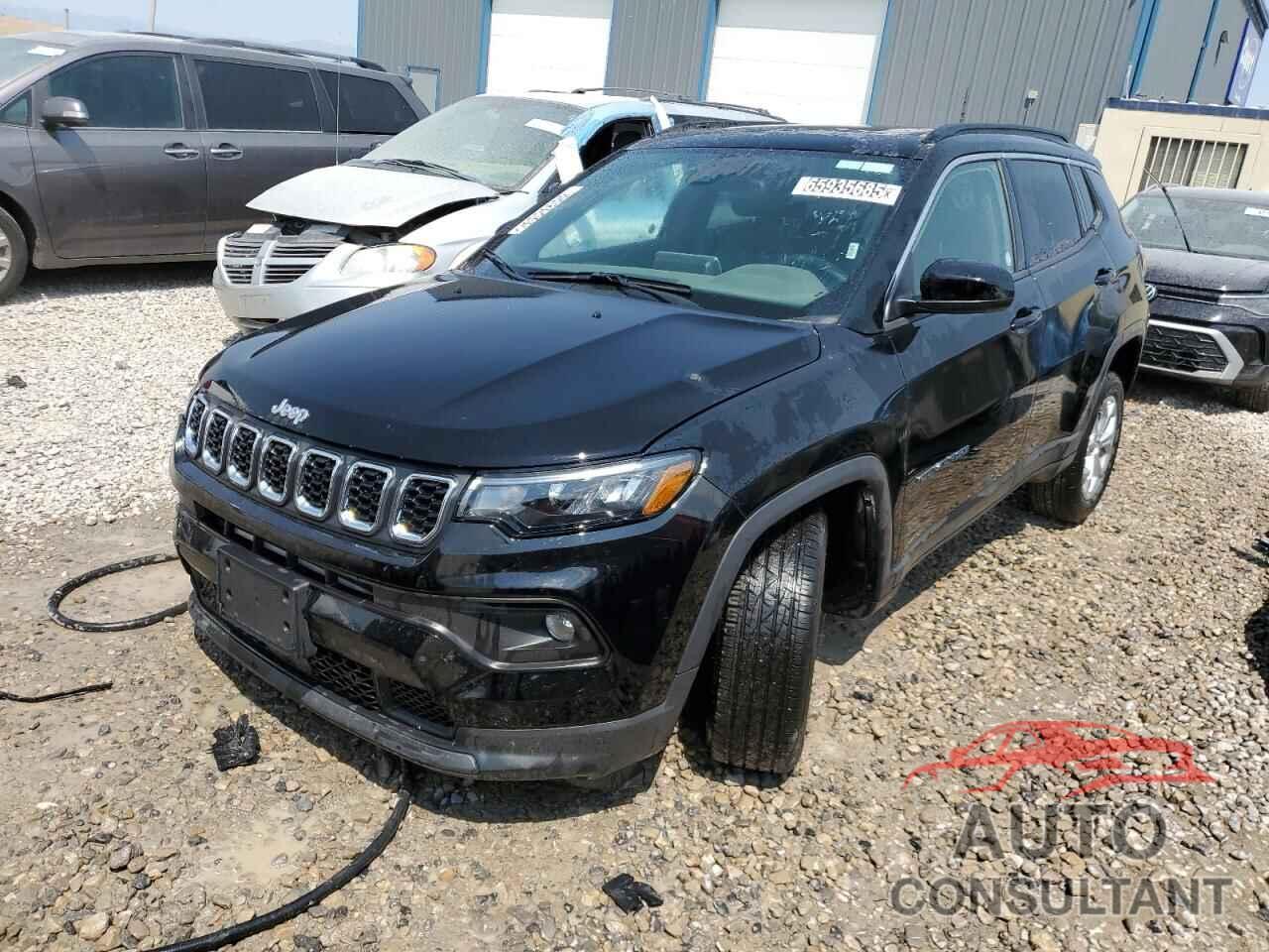 JEEP COMPASS 2025 - 3C4NJDBN8ST547624
