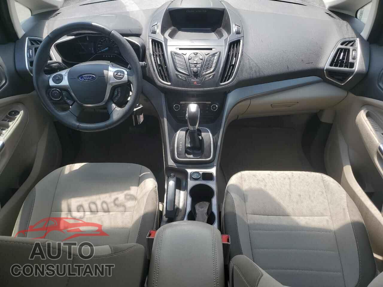 FORD CMAX 2013 - 1FADP5AU3DL556437