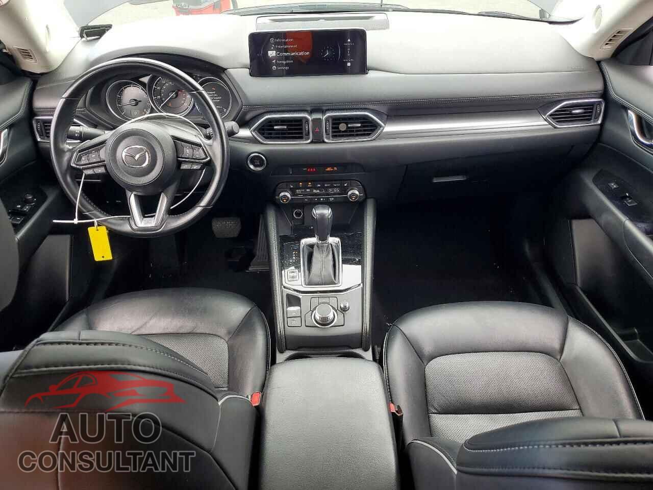 MAZDA CX-5 2024 - JM3KFBBL7R0467334