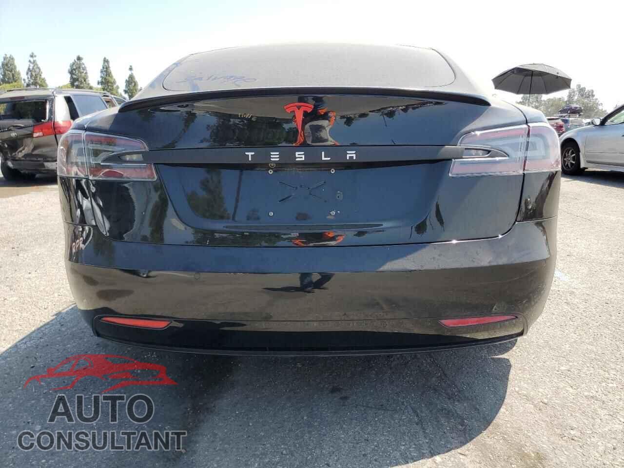 TESLA MODEL S 2017 - 5YJSA1E42HF227825