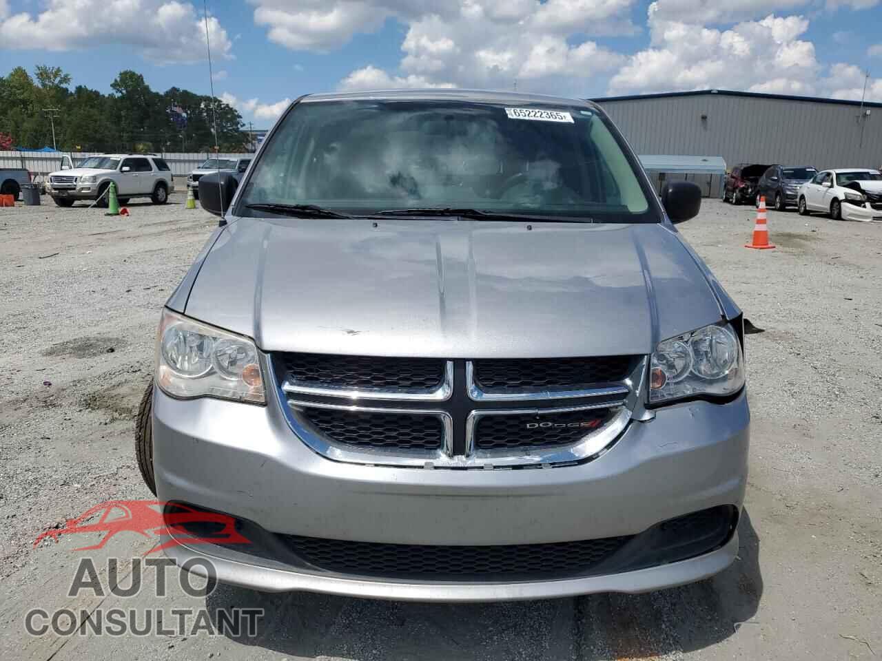 DODGE CARAVAN 2015 - 2C4RDGBG9FR607673