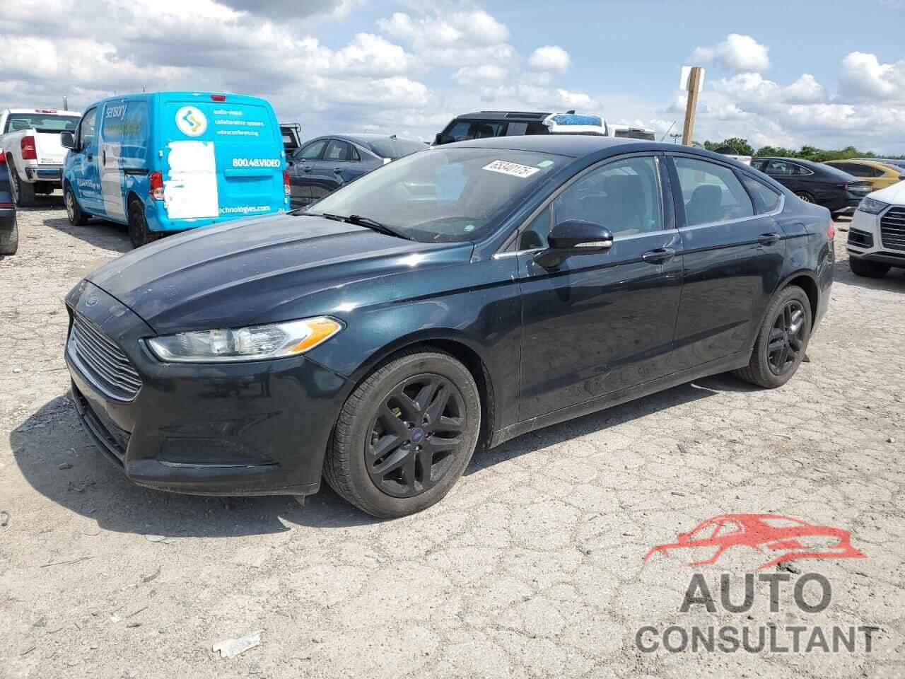 FORD FUSION 2014 - 3FA6P0H7XER187543