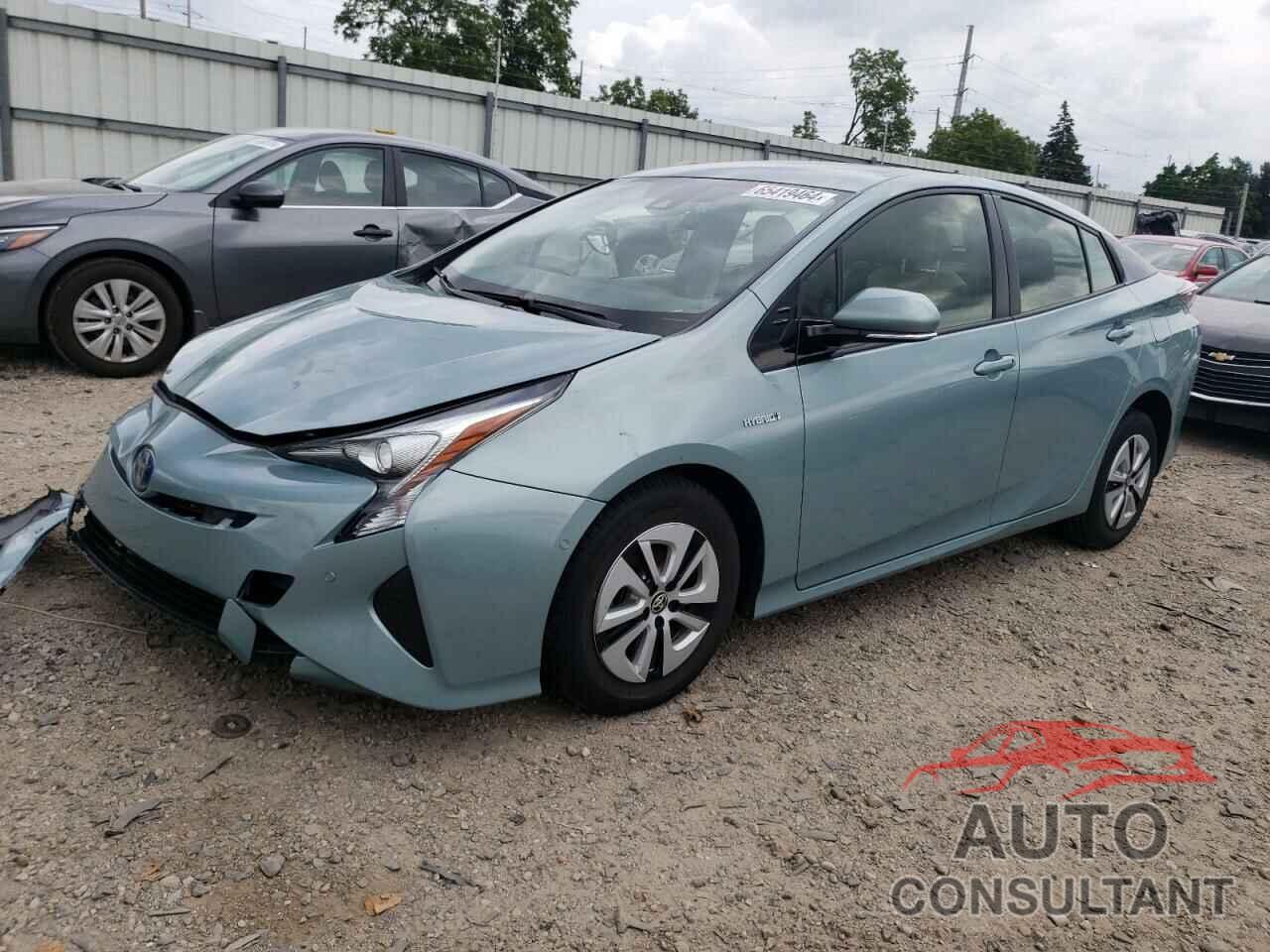 TOYOTA PRIUS 2018 - JTDKBRFU2J3083285