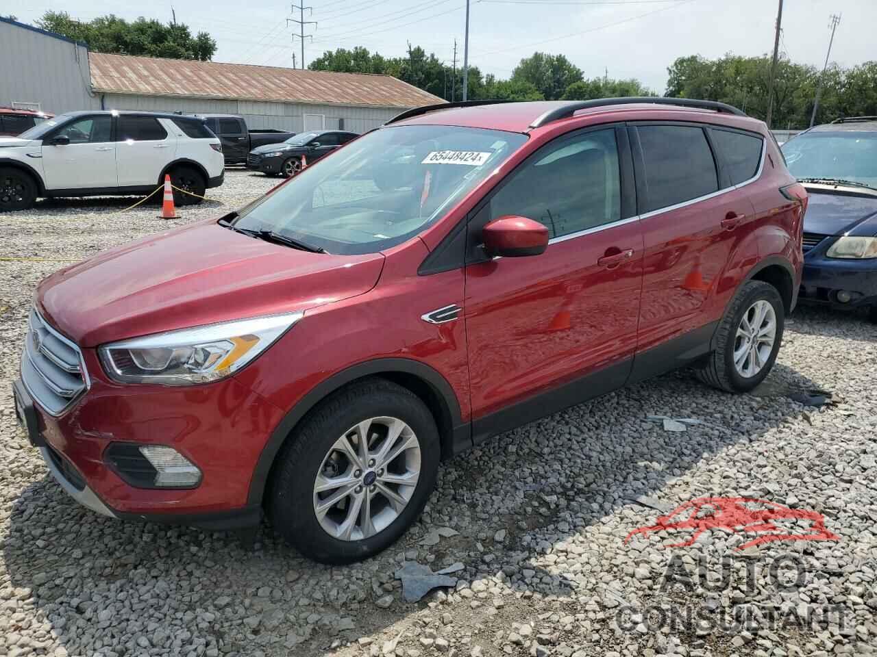 FORD ESCAPE 2019 - 1FMCU0HD4KUA15178