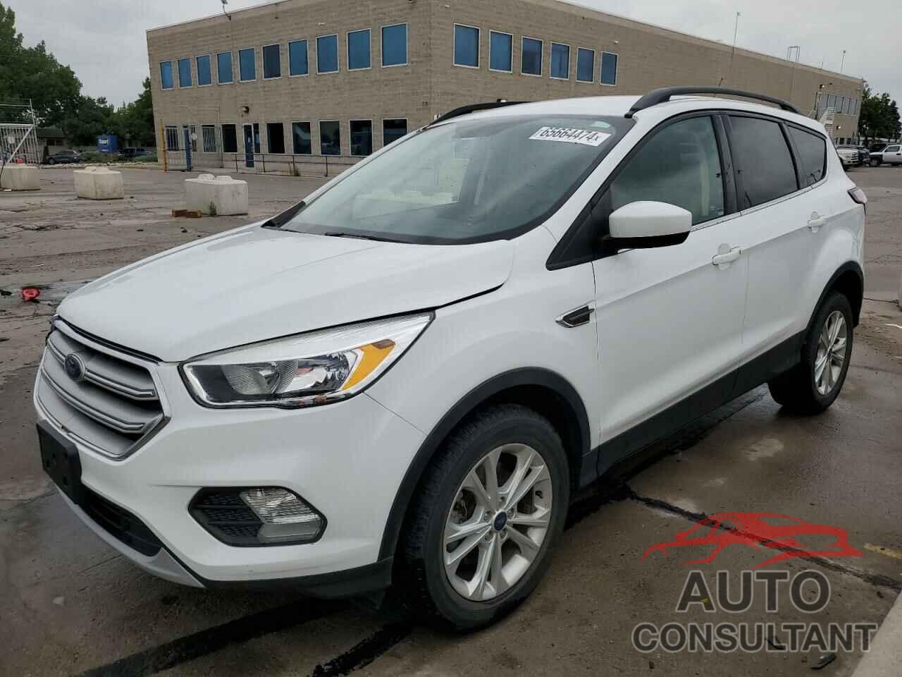 FORD ESCAPE 2018 - 1FMCU9GD8JUB73267