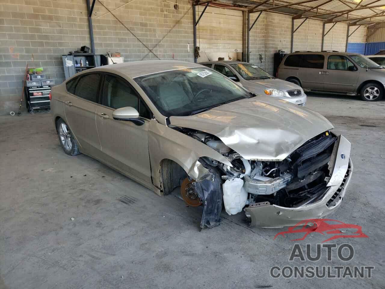 FORD FUSION 2018 - 3FA6P0H76JR286158