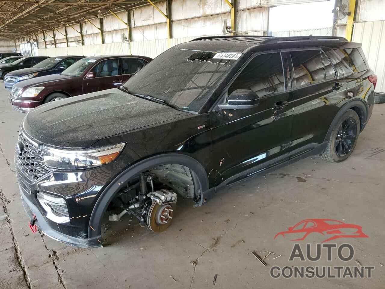 FORD EXPLORER 2023 - 1FMSK7KH0PGA67628