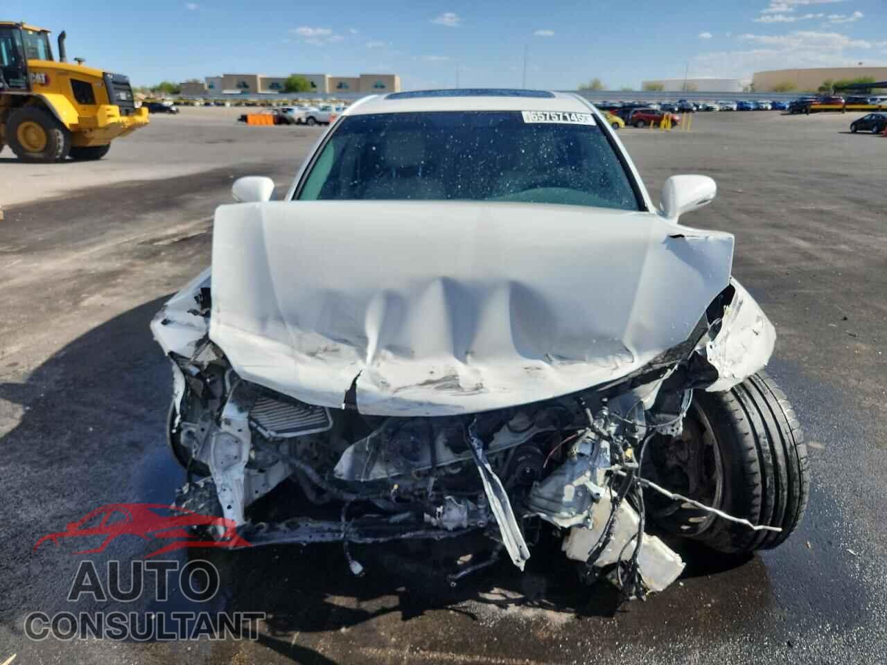 LEXUS IS 2012 - JTHBE5C29C5030771
