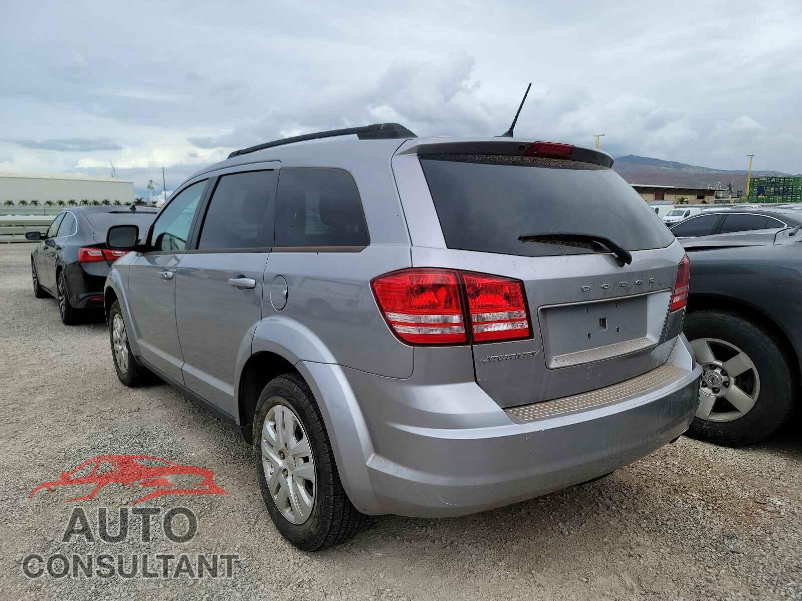 DODGE JOURNEY 2018 - 3C4PDCAB7JT216890