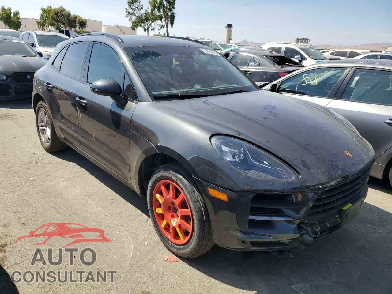 PORSCHE MACAN 2021 - WP1AB2A53MLB36209