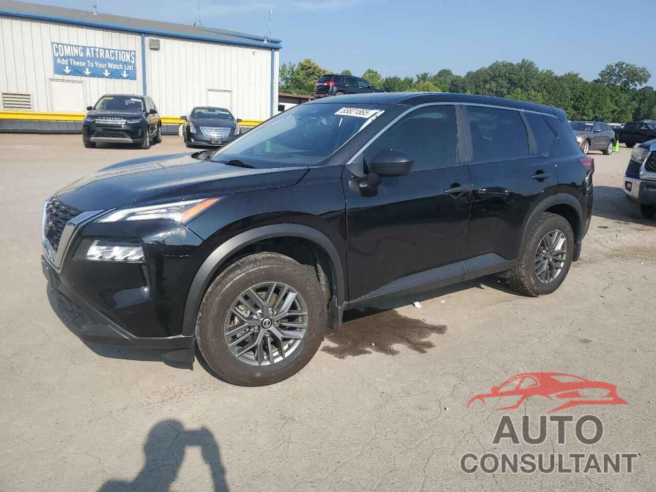 NISSAN ROGUE 2021 - JN8AT3AAXMW004701