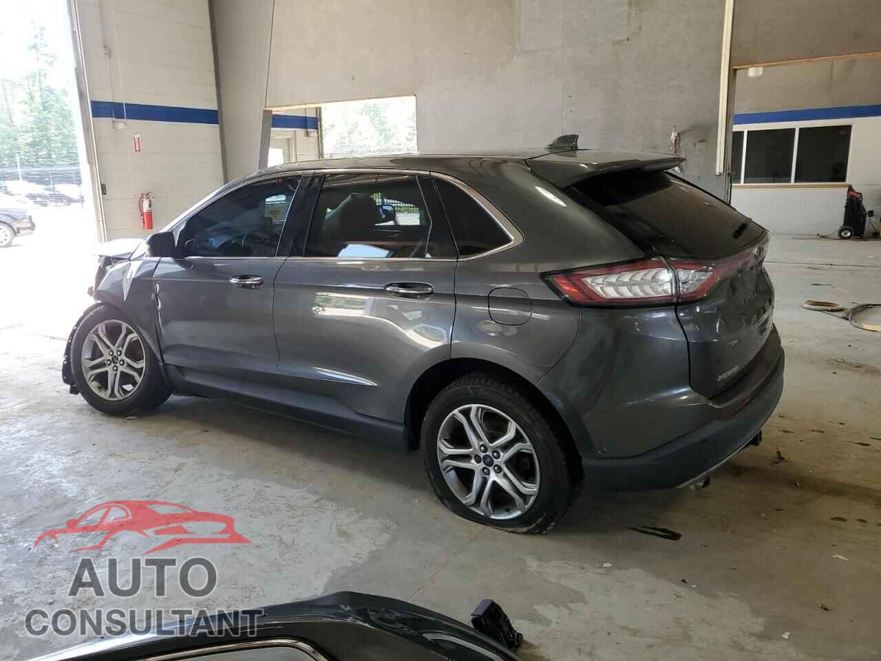 FORD EDGE 2015 - 2FMPK4K99FBB12259