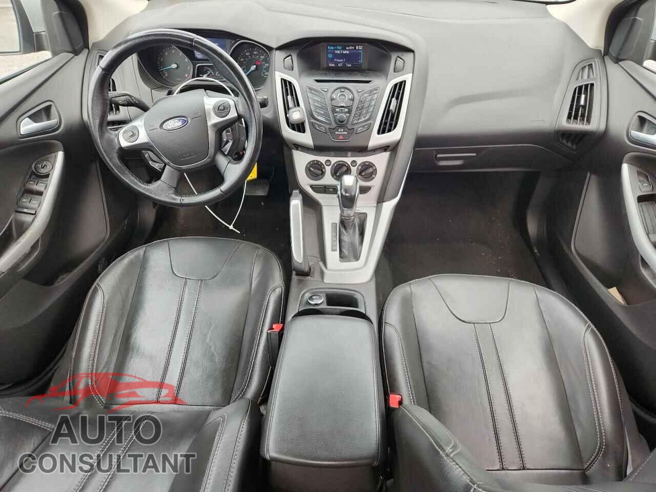FORD FOCUS 2013 - 1FADP3F2XDL342699