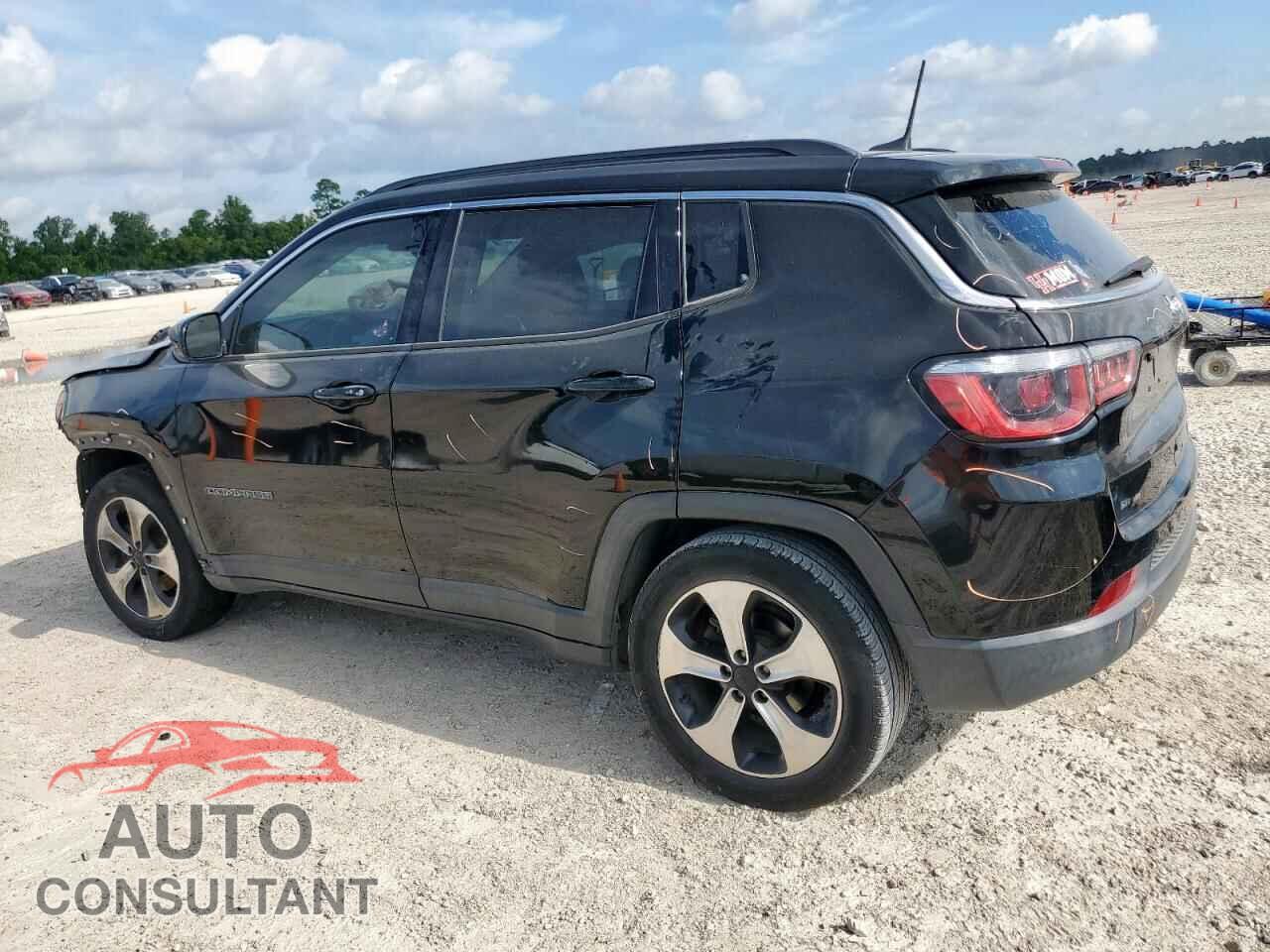 JEEP COMPASS 2017 - 3C4NJCBB0HT643238