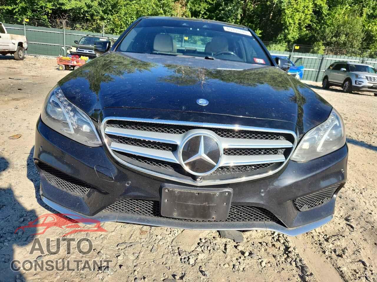 MERCEDES-BENZ E-CLASS 2014 - WDDHF9BB1EB029531