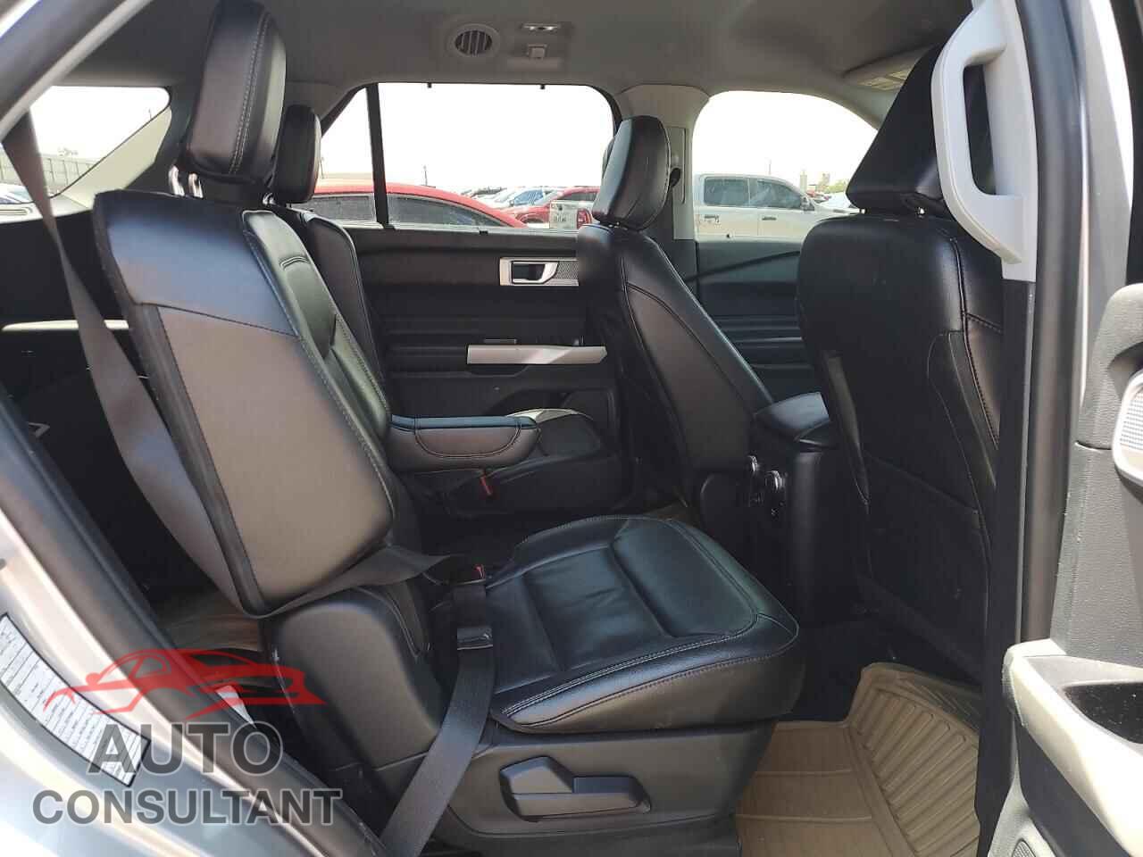FORD EXPLORER 2021 - 1FMSK8FH3MGB36162