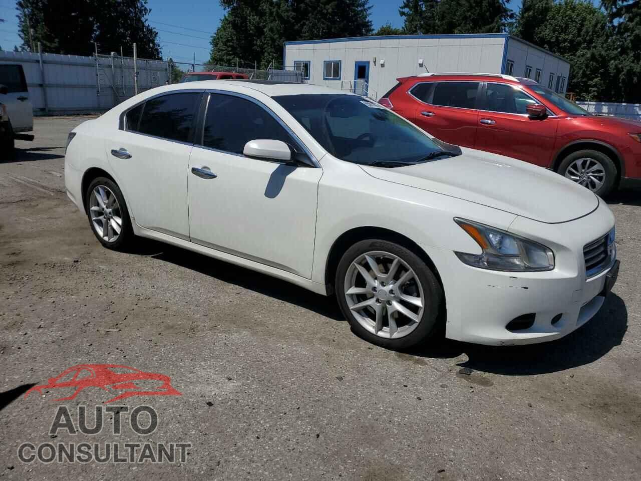 NISSAN MAXIMA 2012 - 1N4AA5AP1CC836886