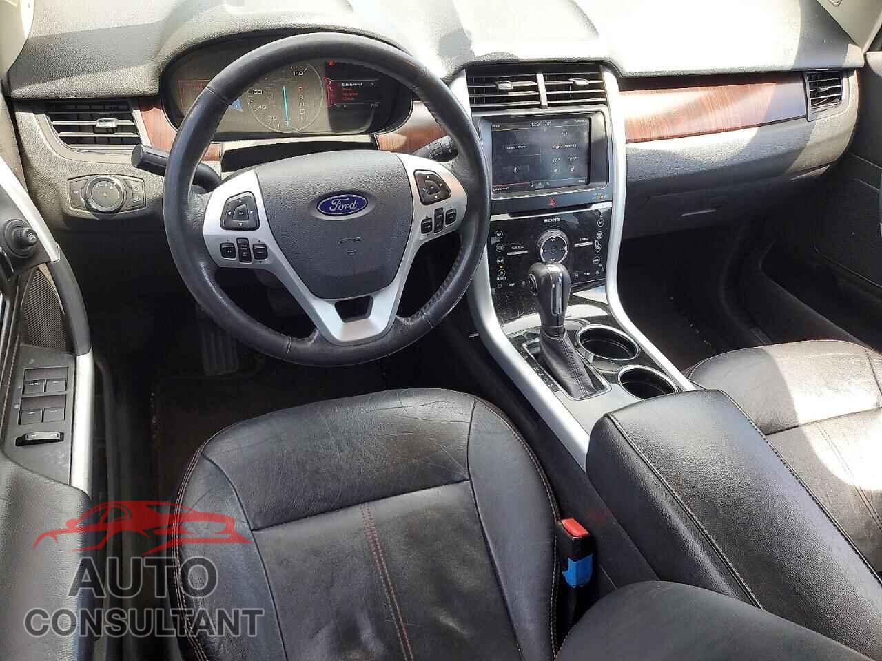 FORD EDGE 2011 - 2FMDK3KC9BBA56889