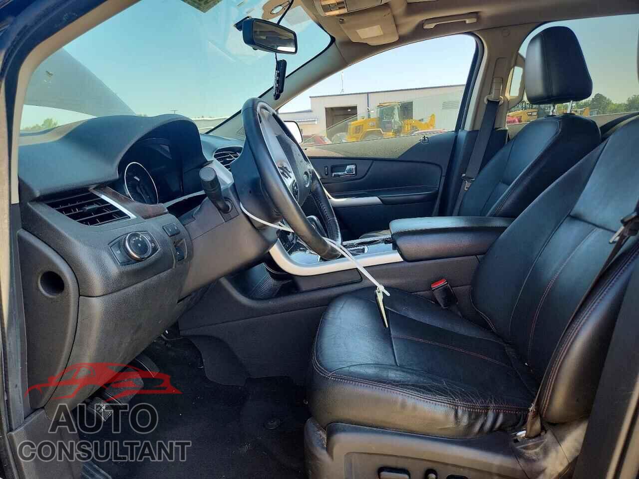 FORD EDGE 2011 - 2FMDK4KC9BBA95147