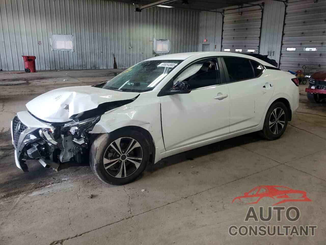 NISSAN SENTRA 2020 - 3N1AB8CV6LY229137