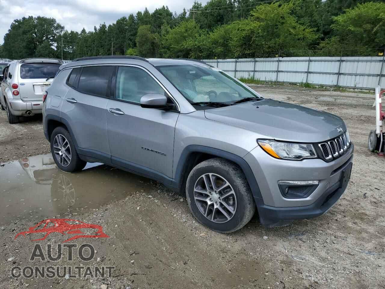 JEEP COMPASS 2019 - 3C4NJCBB5KT706180