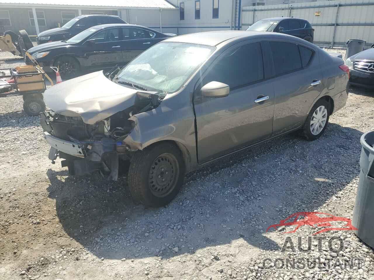 NISSAN VERSA 2016 - 3N1CN7AP6GL805438