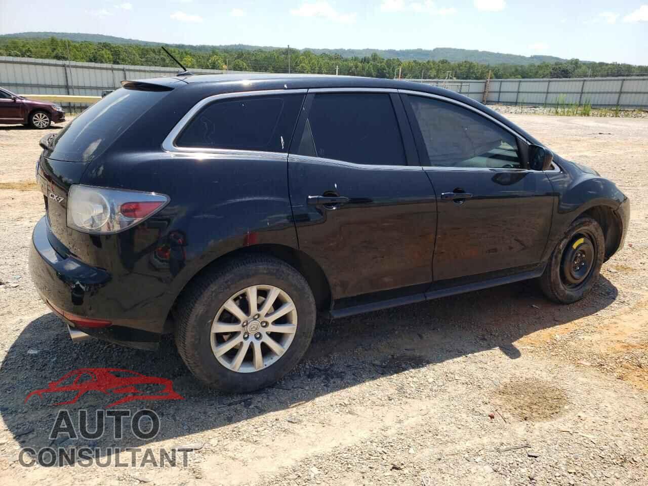 MAZDA CX-7 2011 - JM3ER2A51B0401469