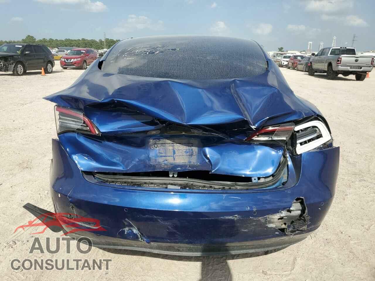 TESLA MODEL 3 2019 - 5YJ3E1EA9KF435495