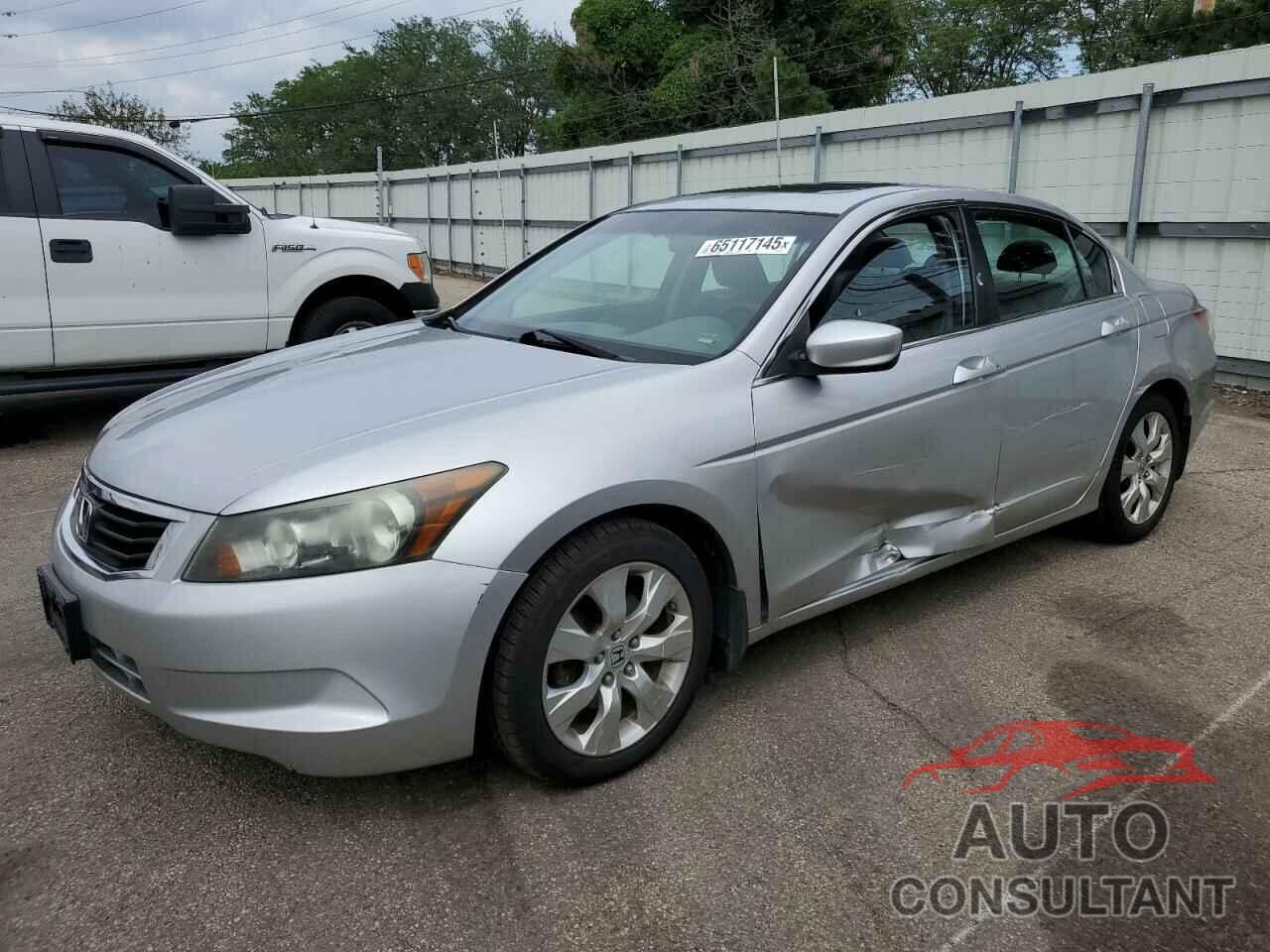 HONDA ACCORD 2010 - 1HGCP2F72AA156935