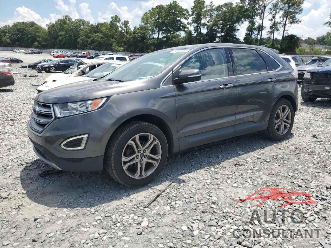 FORD EDGE 2018 - 2FMPK3K99JBB36371