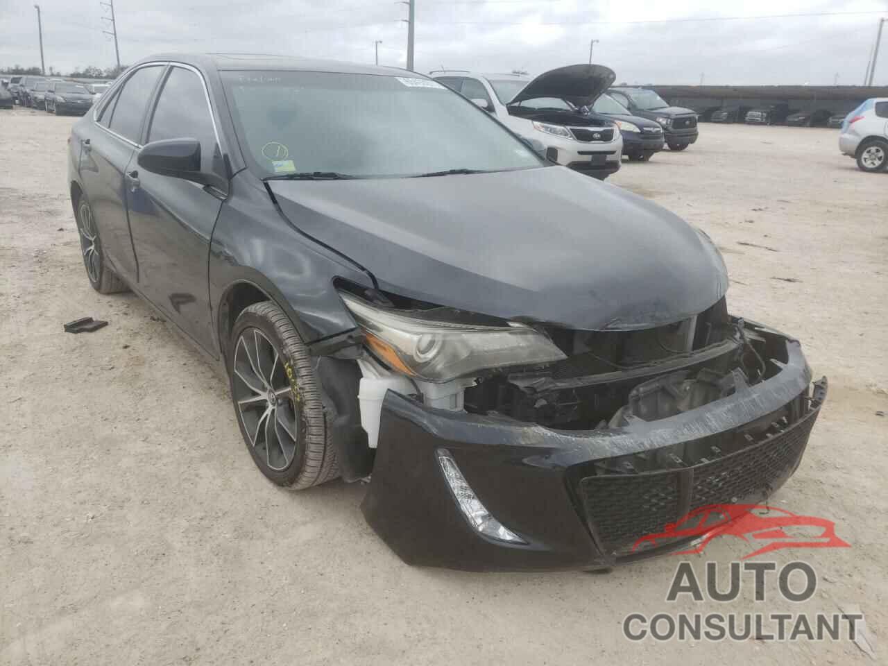 TOYOTA CAMRY 2016 - 4T1BF1FK0GU218511