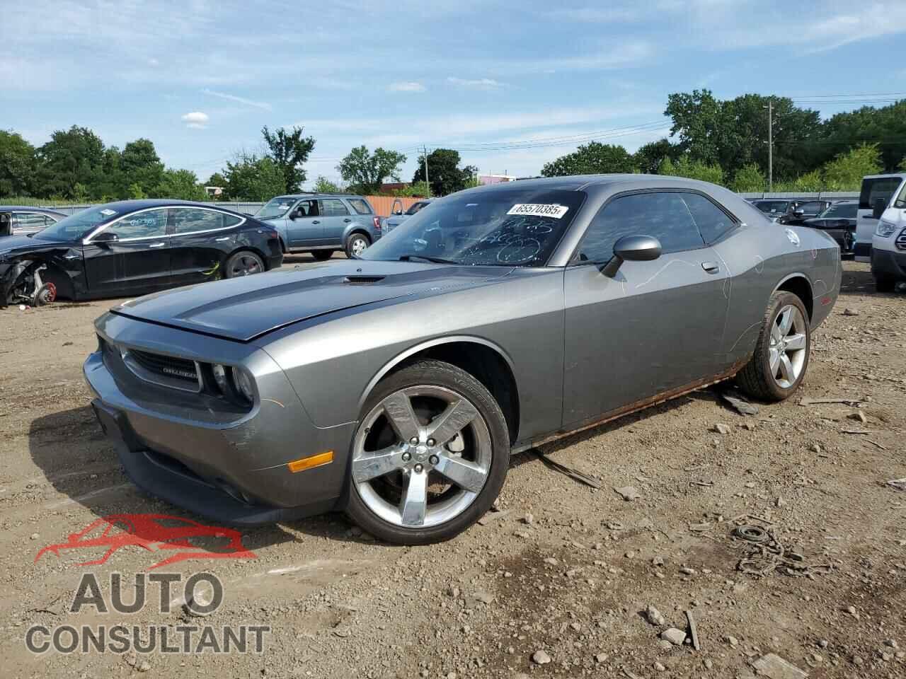 DODGE CHALLENGER 2011 - 2B3CJ4DG9BH510758