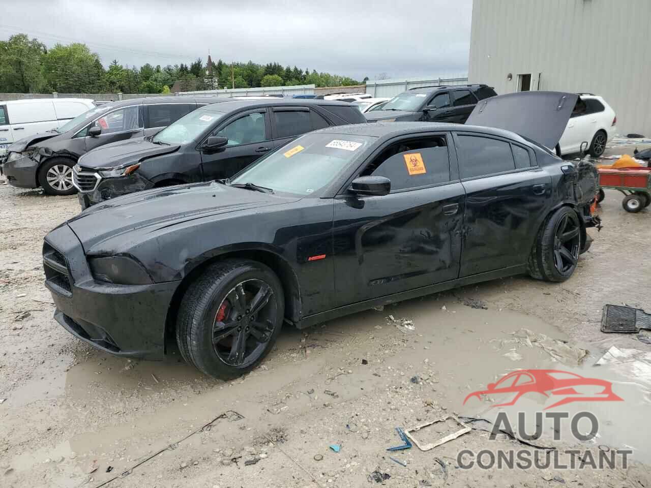 DODGE CHARGER 2014 - 2C3CDXDT4EH320296