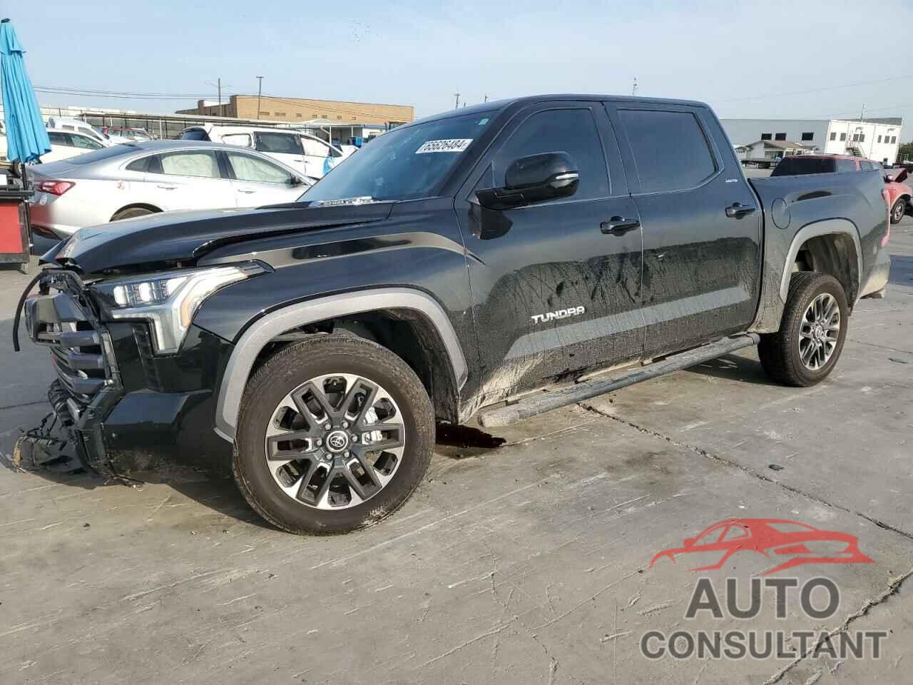 TOYOTA TUNDRA 2024 - 5TFJC5DB7RX049270