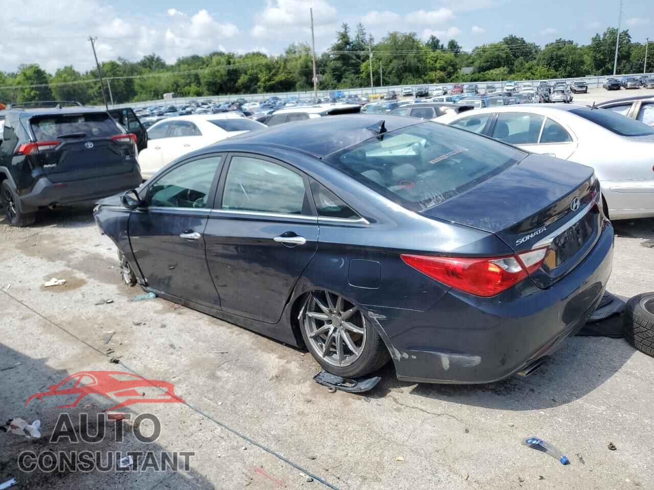 HYUNDAI SONATA 2011 - 5NPEC4AC2BH036422