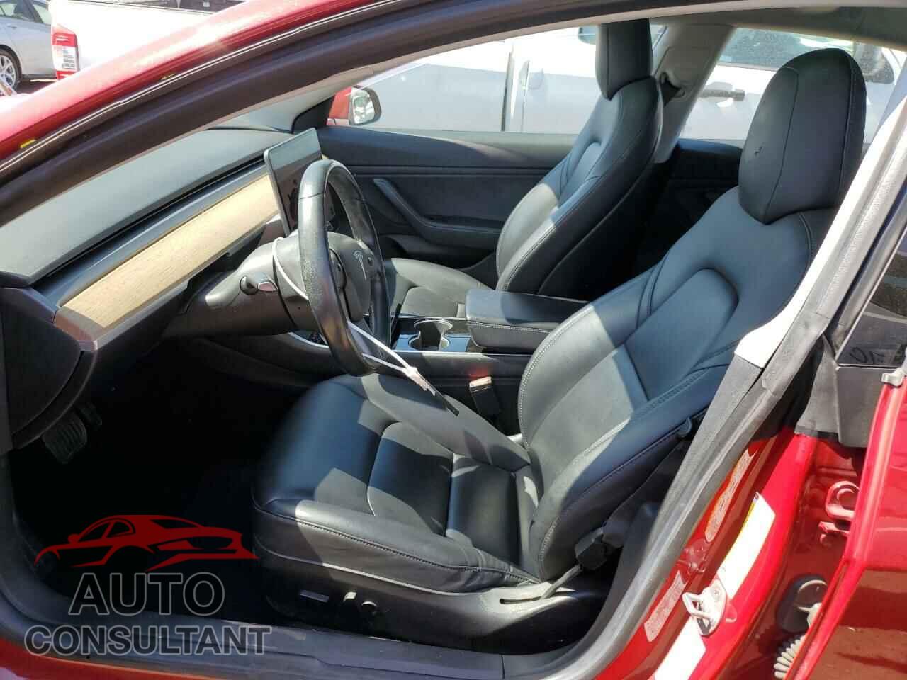 TESLA MODEL 3 2018 - 5YJ3E1EA3JF037729
