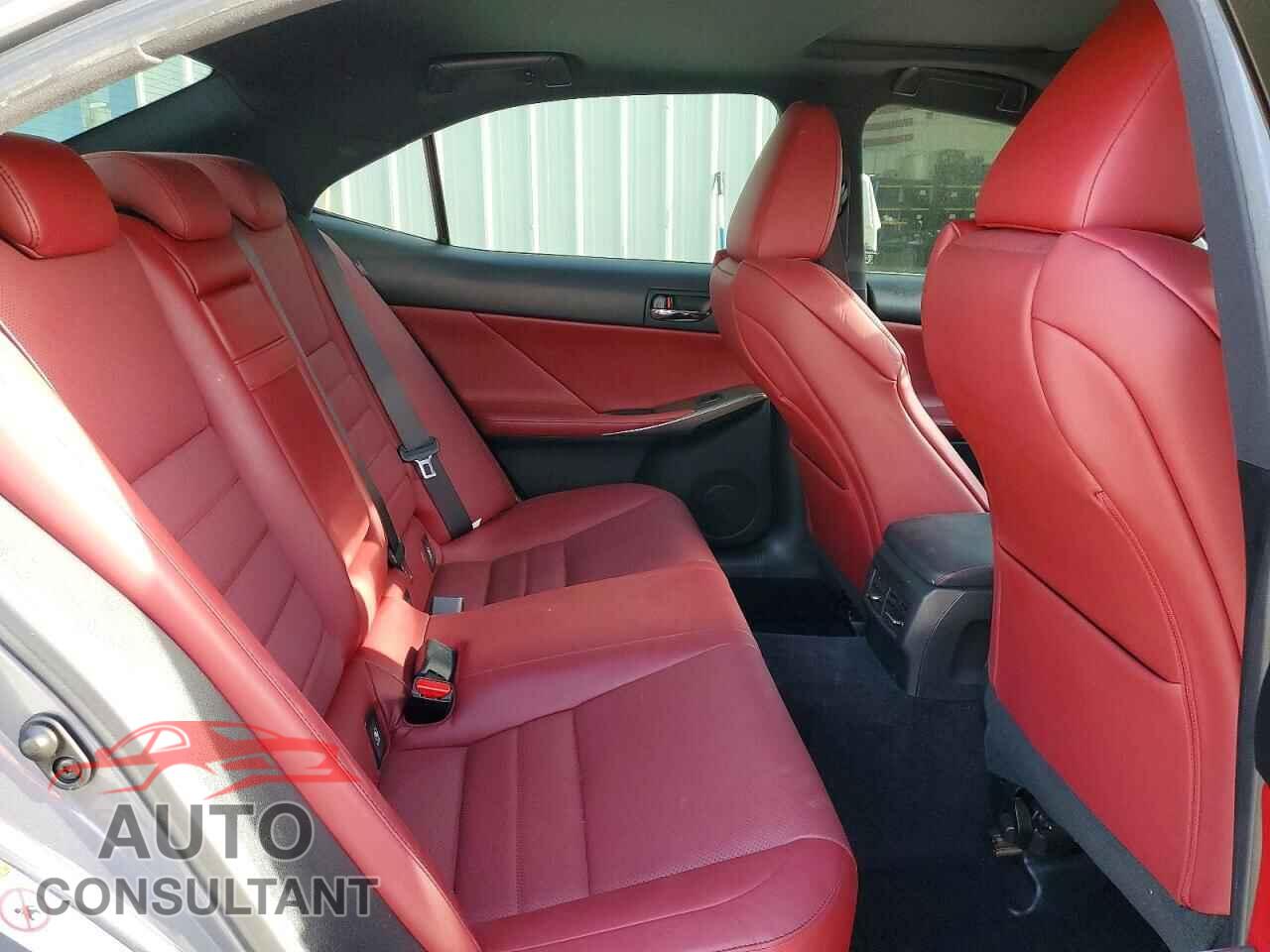 LEXUS IS 2014 - JTHBF1D2XE5035940