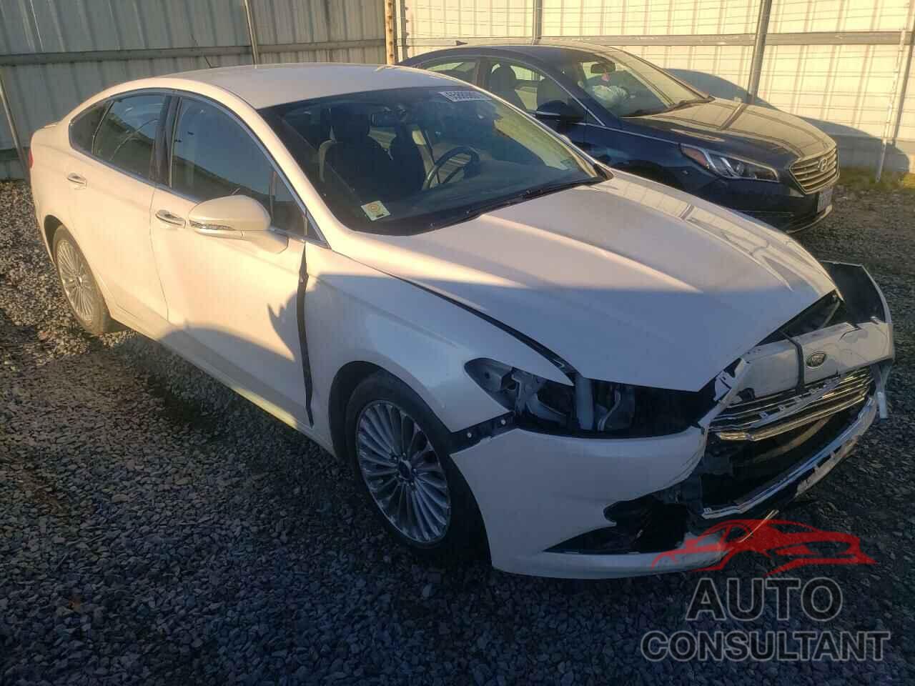 FORD FUSION 2016 - 3FA6P0D94GR349189