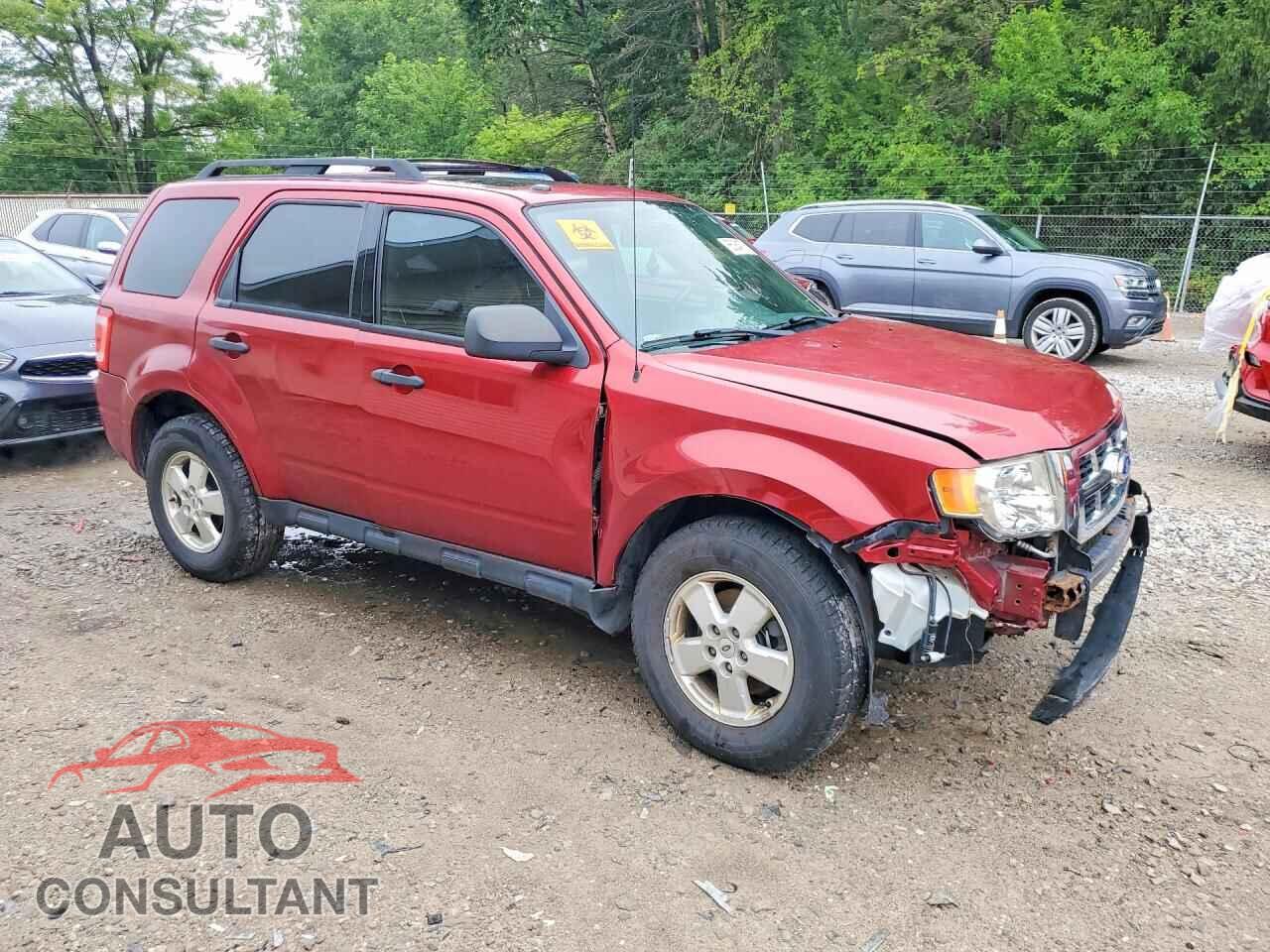 FORD ESCAPE 2012 - 1FMCU9D77CKB74911