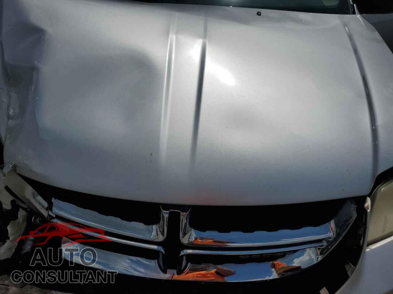 DODGE CARAVAN 2011 - 2D4RN4DG4BR731565