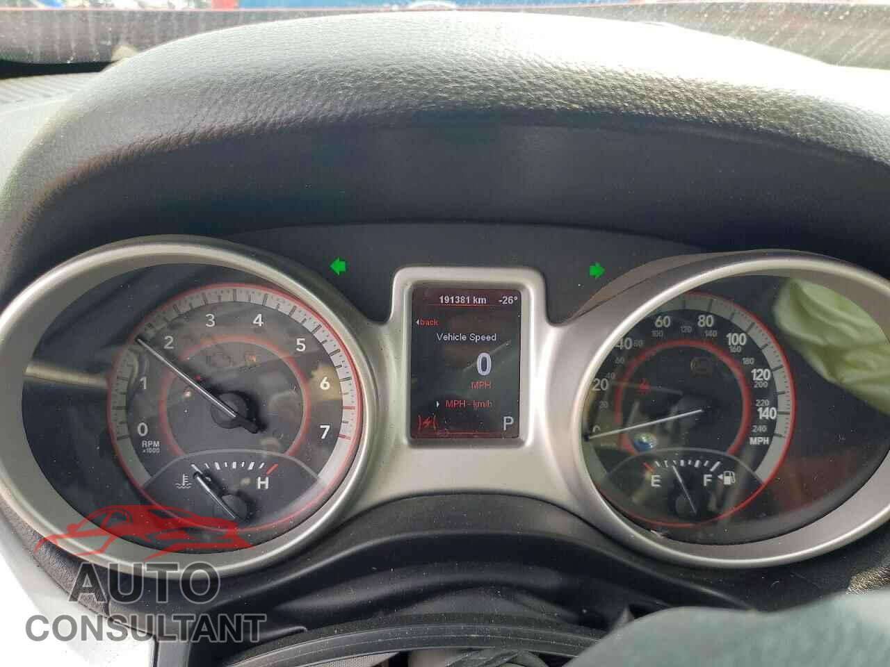 DODGE JOURNEY 2011 - 3D4PG4FB7BT550198