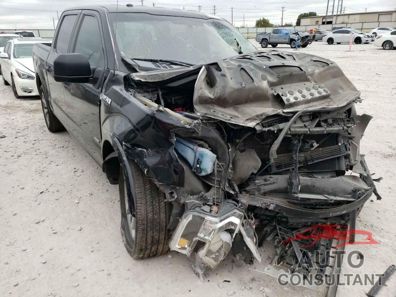 FORD F-150 2017 - 1FTEW1CP9HKC03598