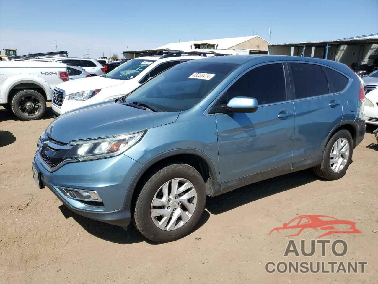 HONDA CRV 2016 - 2HKRM4H54GH667590