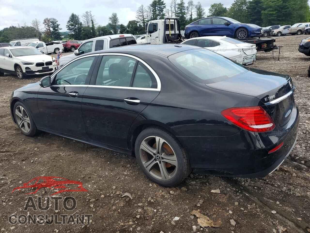 MERCEDES-BENZ E-CLASS 2019 - WDDZF4KB4KA536156