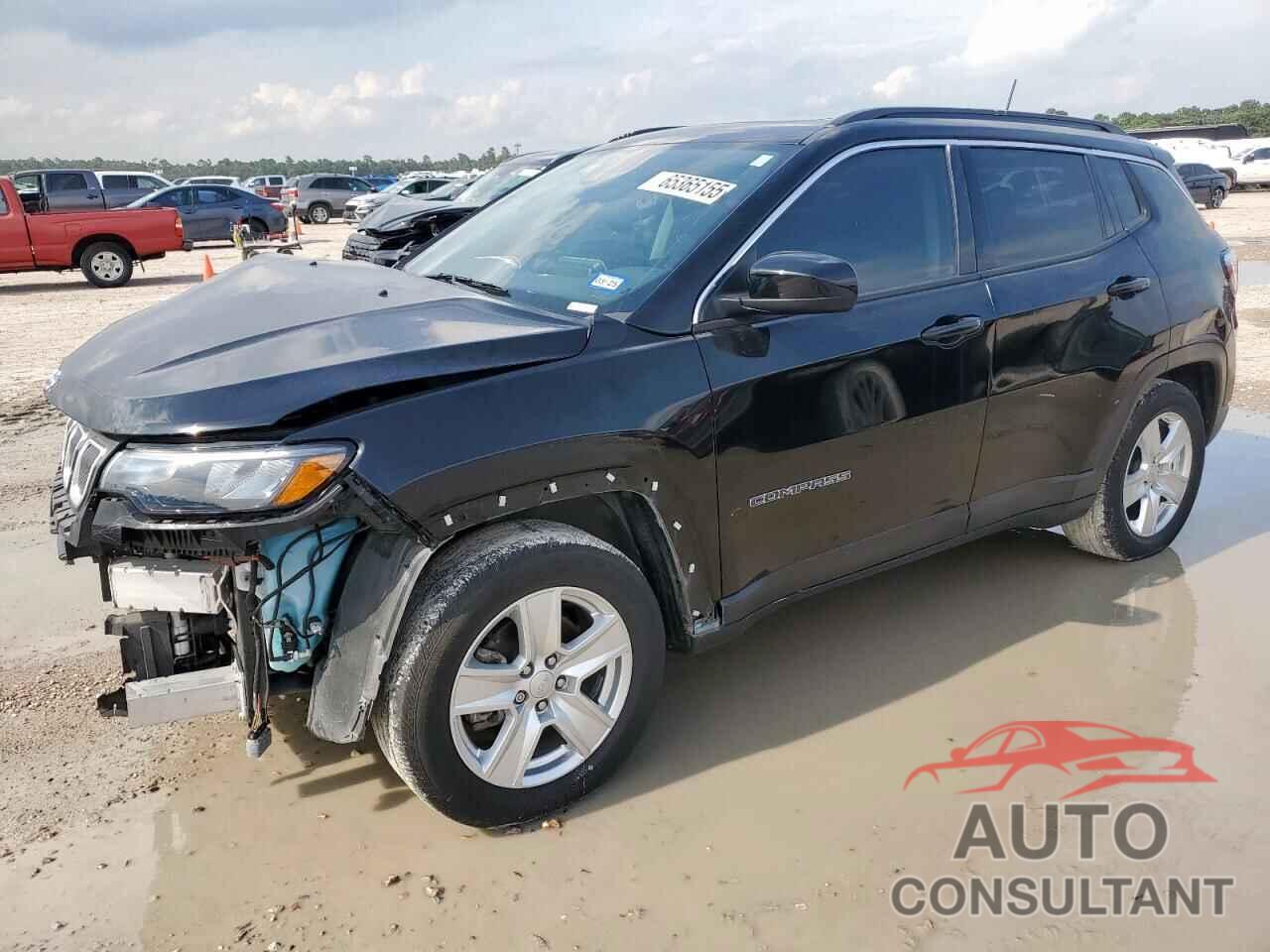JEEP COMPASS 2022 - 3C4NJCBB3NT142520
