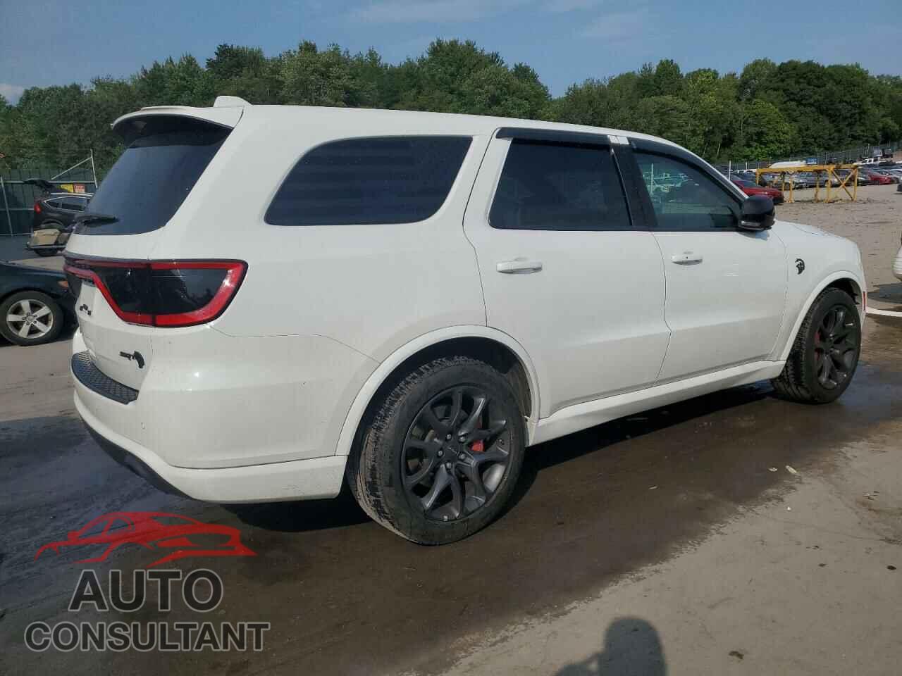 DODGE DURANGO 2021 - 1C4SDJH92MC741003