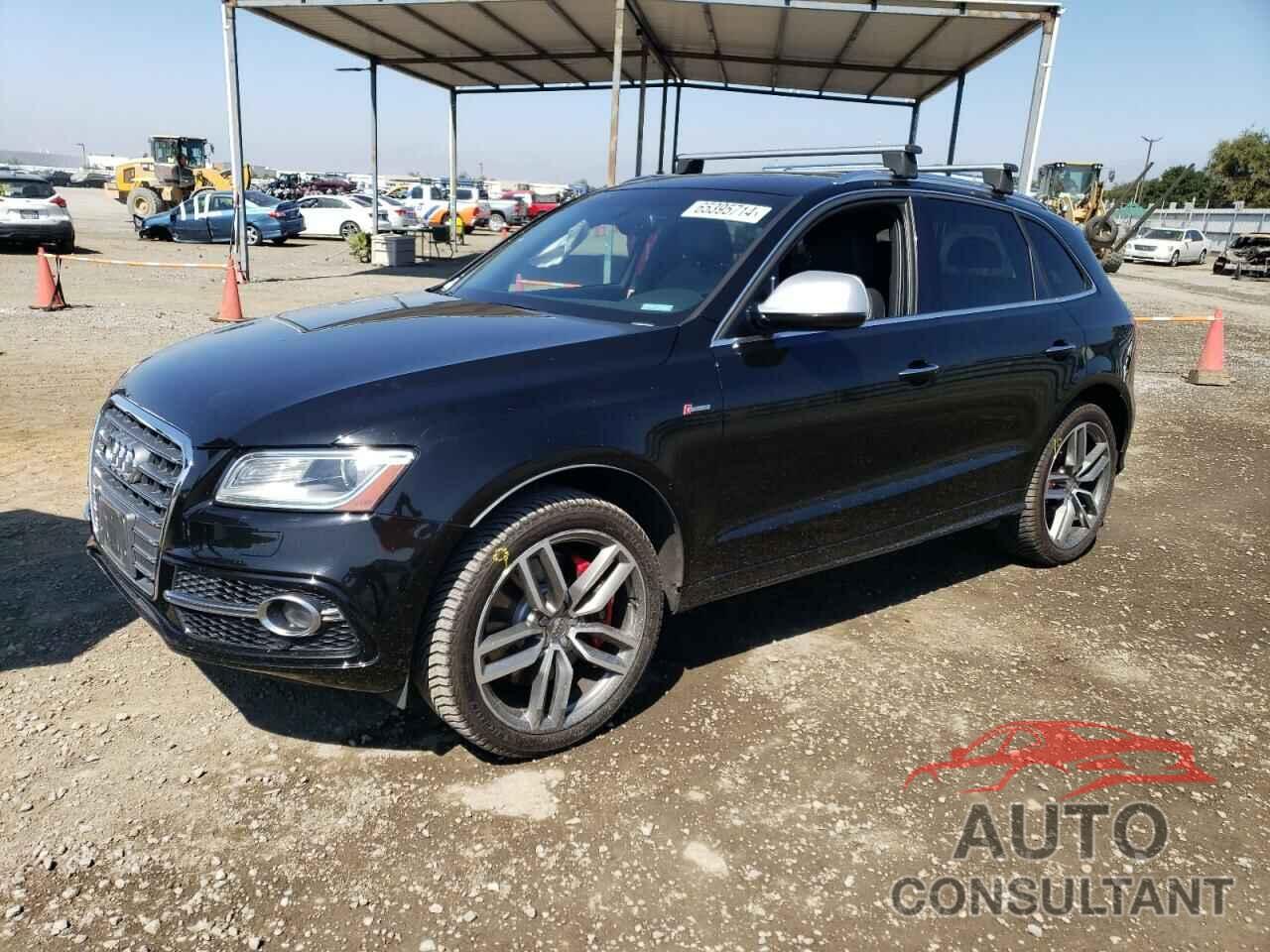 AUDI SQ5 2016 - WA1CCAFP2GA063534